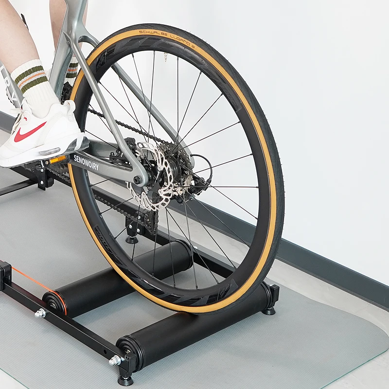 Hot sale cheap high quality Mountain bike cycling platform home indoor training fitness cycling rack Mountain bike accessories