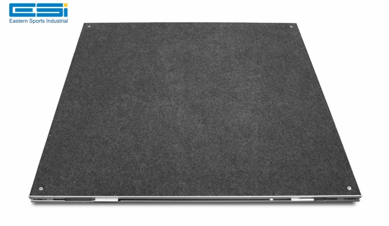 ESI -2022 Hot Sale concert Stage Aluminum Stage Platform Round Portable Stage and can be adjustable