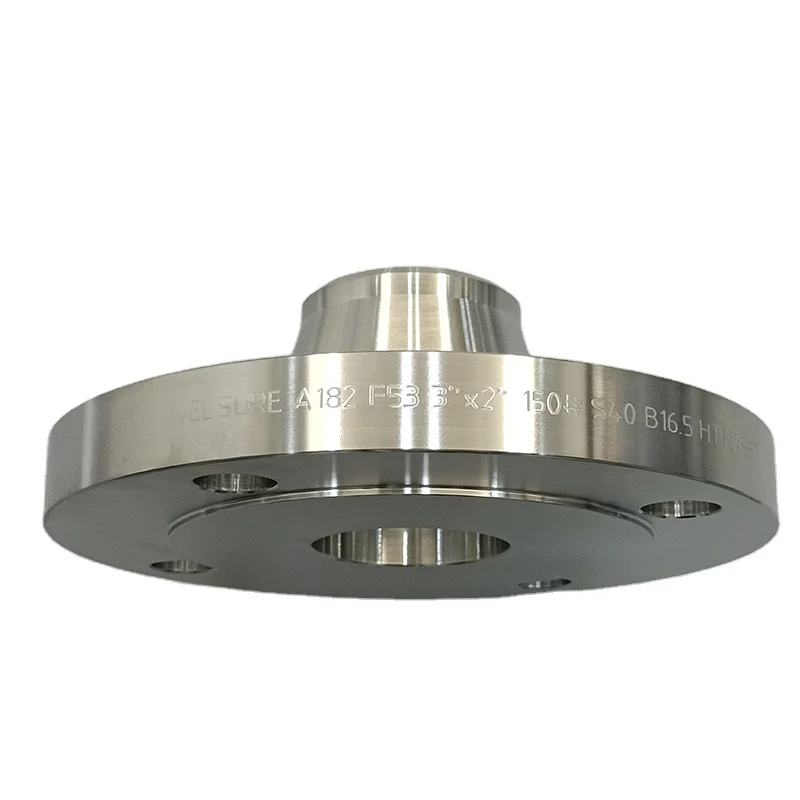 ASME B16.5 из кованой нержавеющей стали сварной шов фланец сплава редукционный для стандартов ANSI JIS ISO DIN UNI S32750 A182 F53