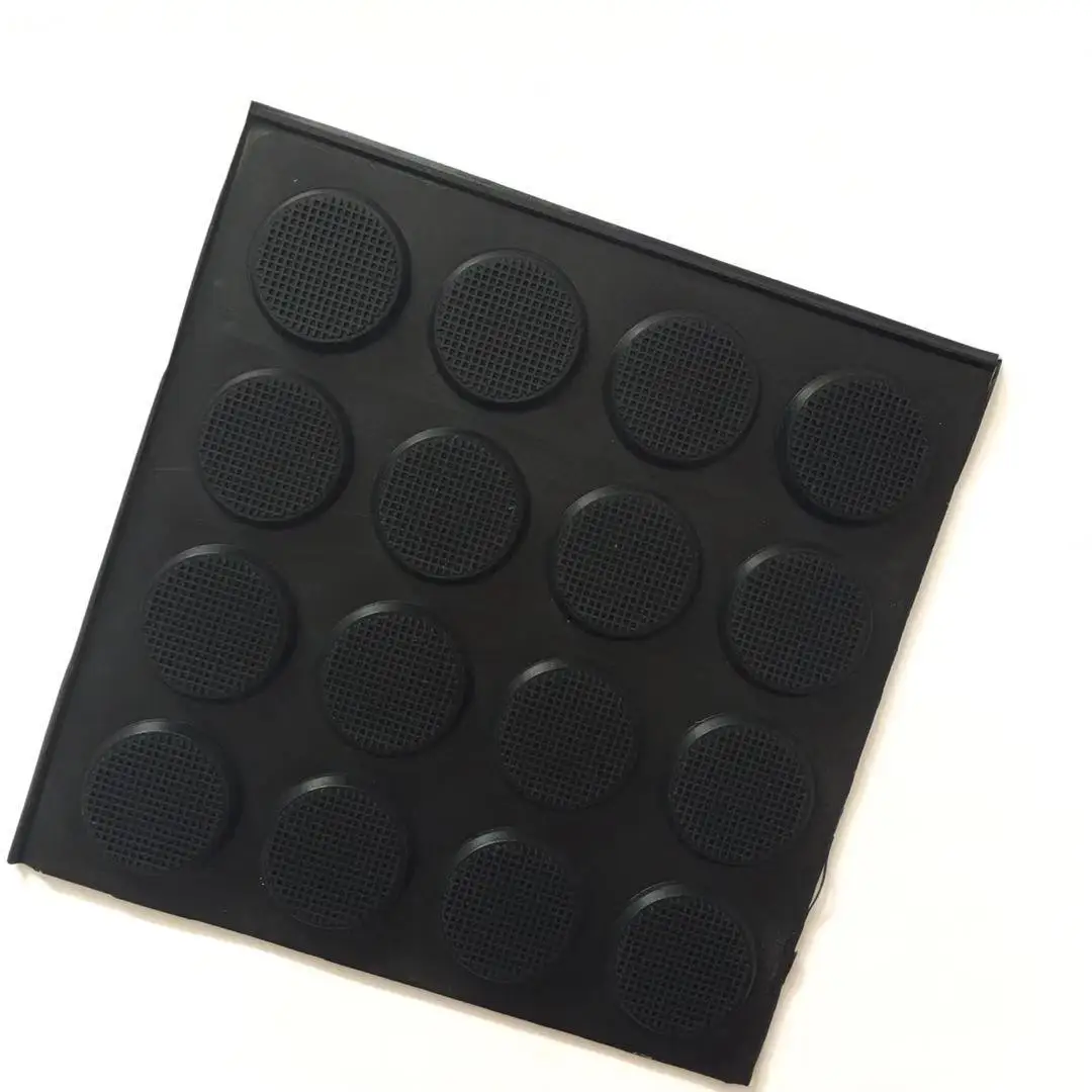Supply General Rubber, Neoprene rubber Gasket for Flange Machine