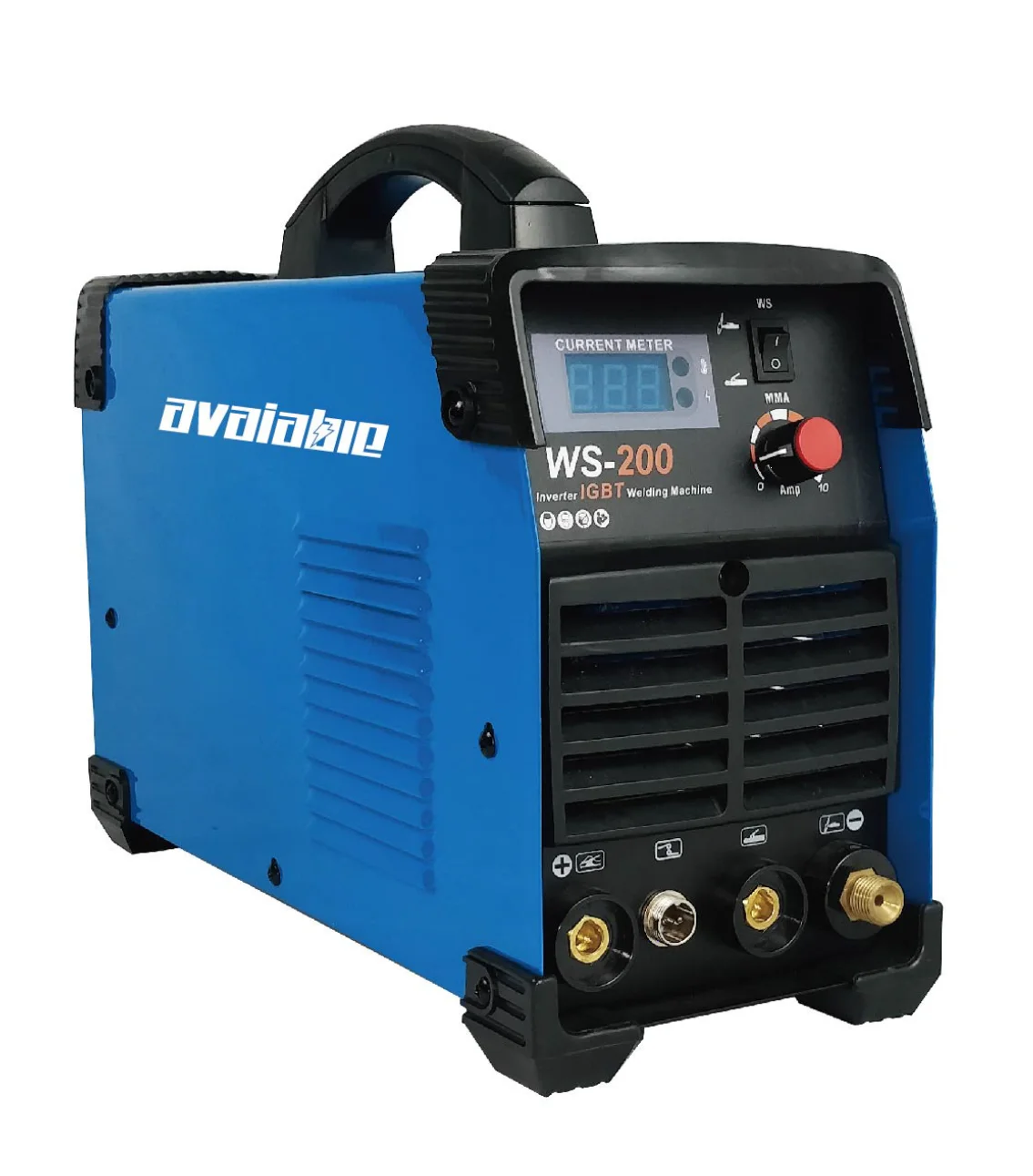  TIG-200A AC DC small gas tig welding machine for aluminum price