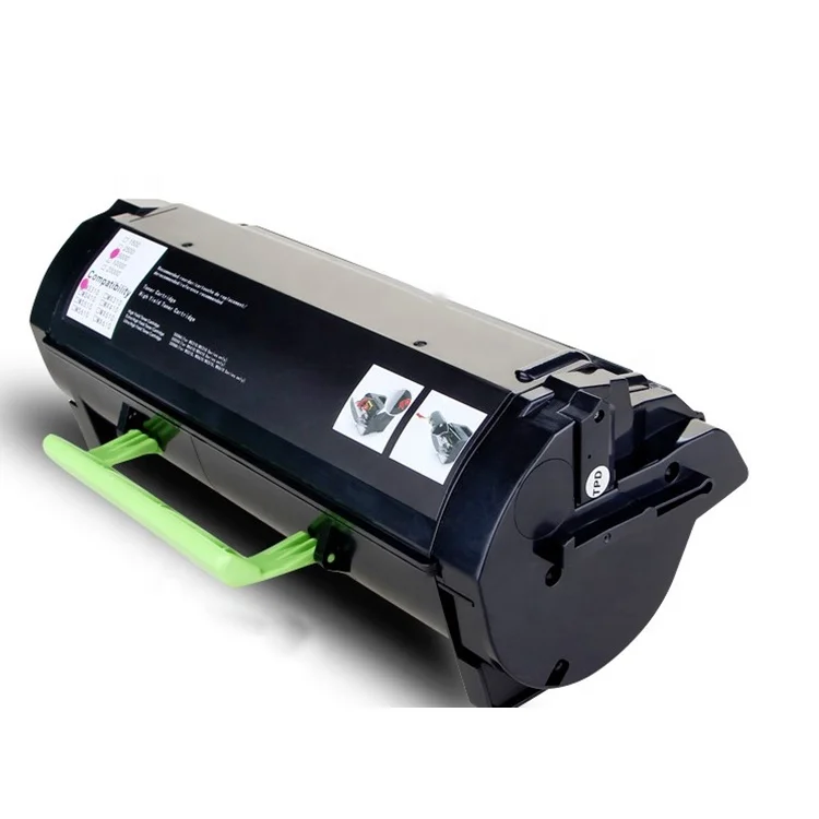 X&O Premium 56F1H00 56F3H00 56F4X00 56F5X0E Toner for Lexmark MS321 MS421 MS521 MS621 MS622 MX321 MX421 MX521 MX522 MX621 MX622