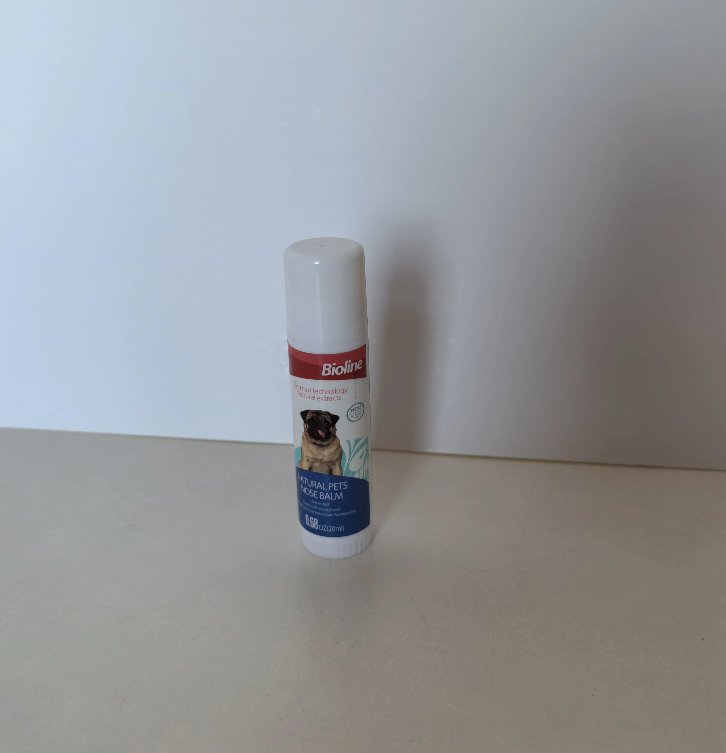 Биолин, для собак, кошек, натуральных органических продуктов, косметика для лап и носа животных, бальзам