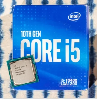 High Quality 10Th Generation Socket Am4 In Tel Core I5 Processors I5-10400 2.90 Ghz Cpu