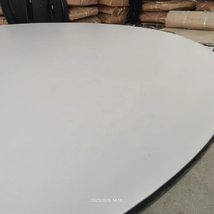 Modern Design Hall Fold able Short Table Round Bed Linings Dinner Small Table