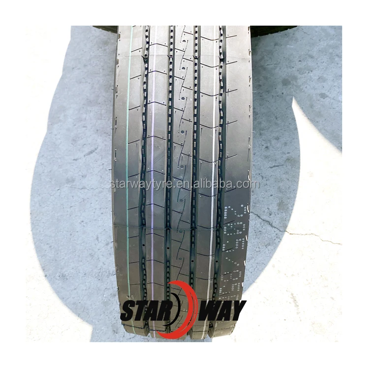 Steer Trailer wheel truck tyre 205/85R16LT tubeless all steel radial 205/85r16lt tire for truck bus trailer