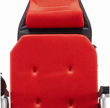 Heavy Duty 120KG Intelligent Smart Joystick Power Wheel chair Electric wheelchair
