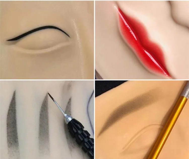 Wholesale Microblading Pigment Pure Organic Pigment Microblade Tattoo Ink For Permanent Makeup