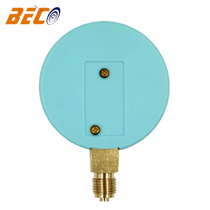 Beco 2.5' bellows  vacuum pressure gauge -25 kpa  MRI medical equipment manometers