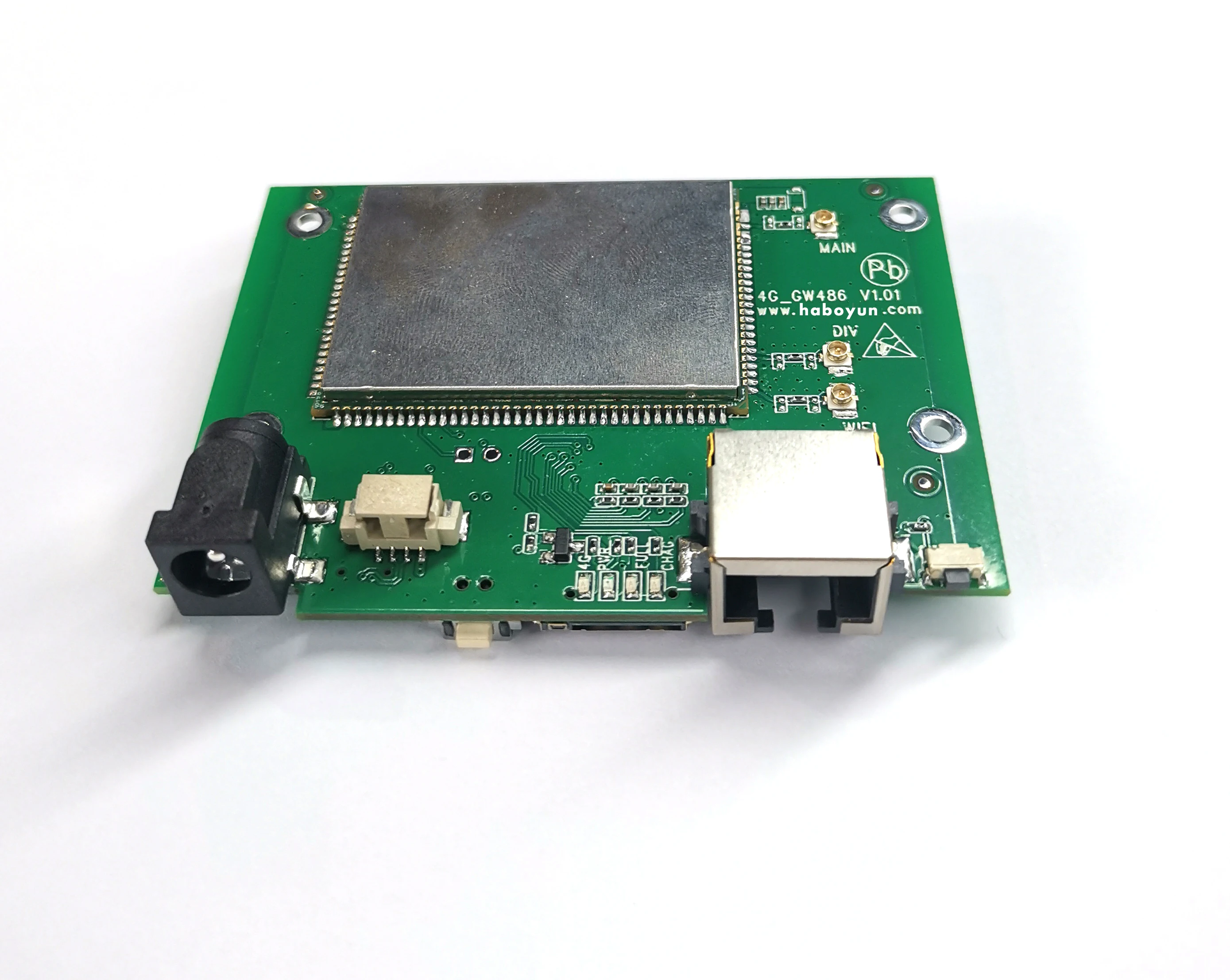 4G Wireless Module Cat4 Cheap Mobile Bonding Router Board with Sim Card LTE Wifi Modem Module