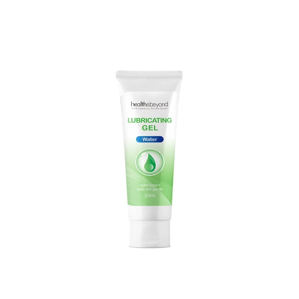 intemate label water based personal lubricant sex