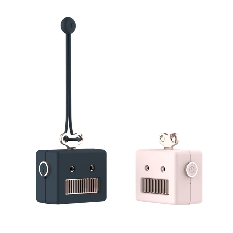 Mini Pocket Robot Speaker outdoor portable wireless speaker