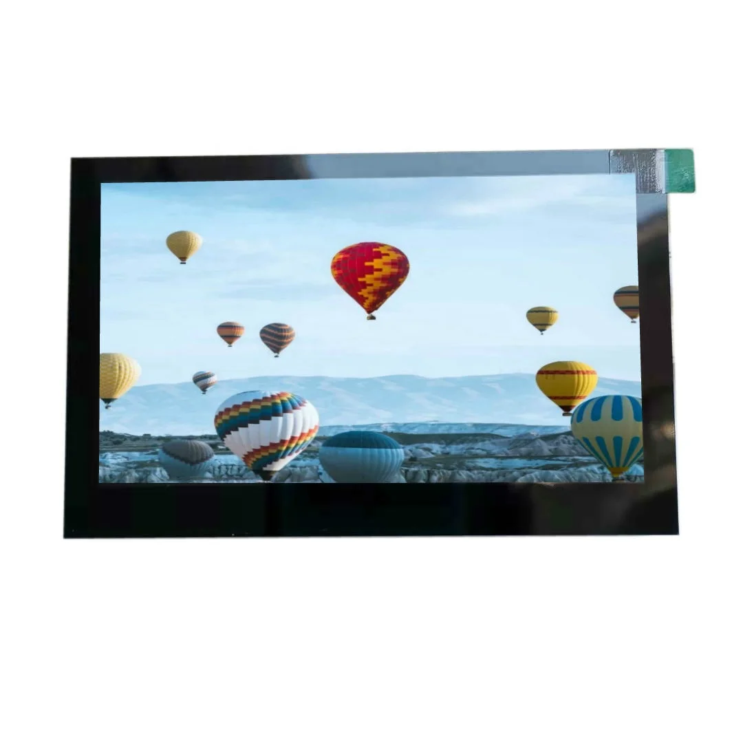 Raspberry Pi 4.3inch DSI LCD IPS Touch Screen with 800x480