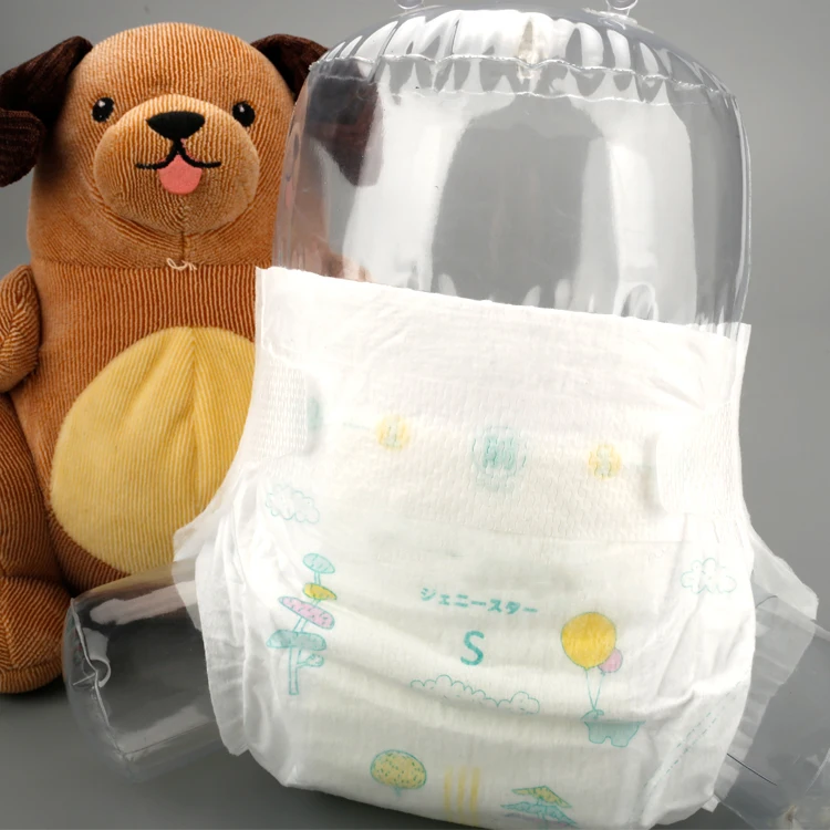 Hot Selling Babi Turkey Eco Friendly Wholesale Xxxxxl Baby Diapers Quick Absorbent