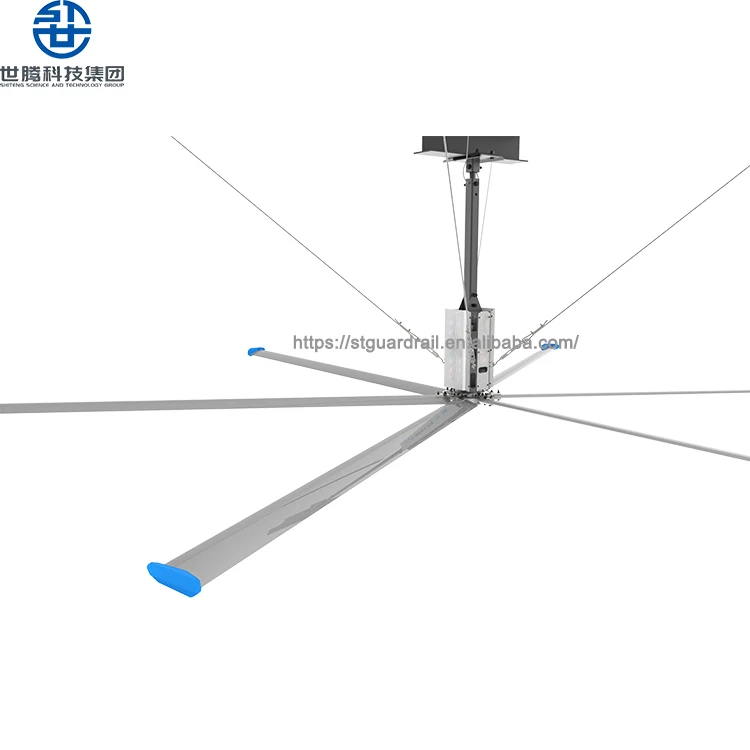 Высококачественный Подержанный вентилятор hvls