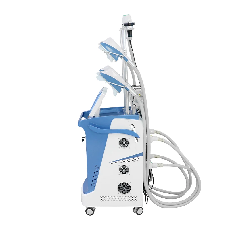 8 in 1 Cryolipolysis Body Slimming Machine Body Shape Cryo Slimming Fat Removal Machine
