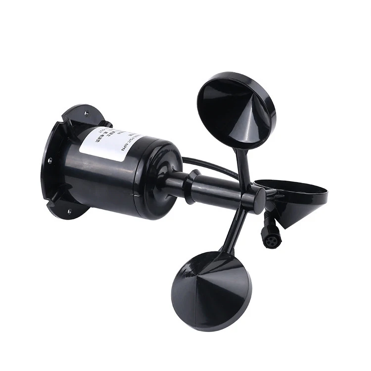 0-70m/s RS485 wind speed measuring sensor digital anemometer