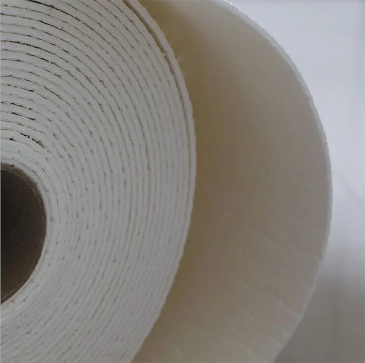 1100C Aluminum Silicate Fire Refractory Ceramic Fiber Paper for Industrial insulation