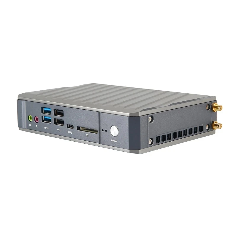 Мини-компьютер Intel Micro PC Core i7 10510u i5 10210u i3 1010u SIM