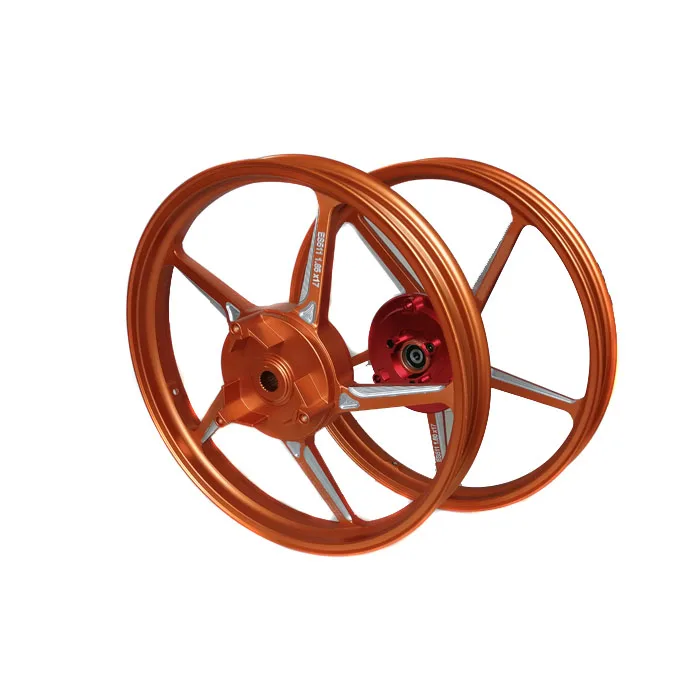 NVX  1.6*17/1.6*1.85 Motorcycle Sport rim,aluminum wheels 511