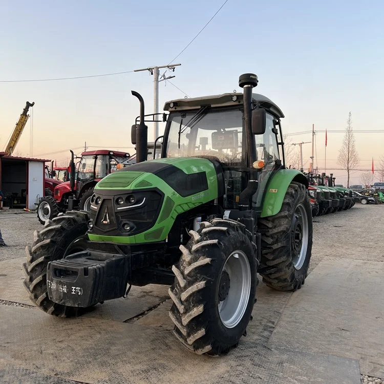 Deutz Fahr 180hp 170hp tractor with cab