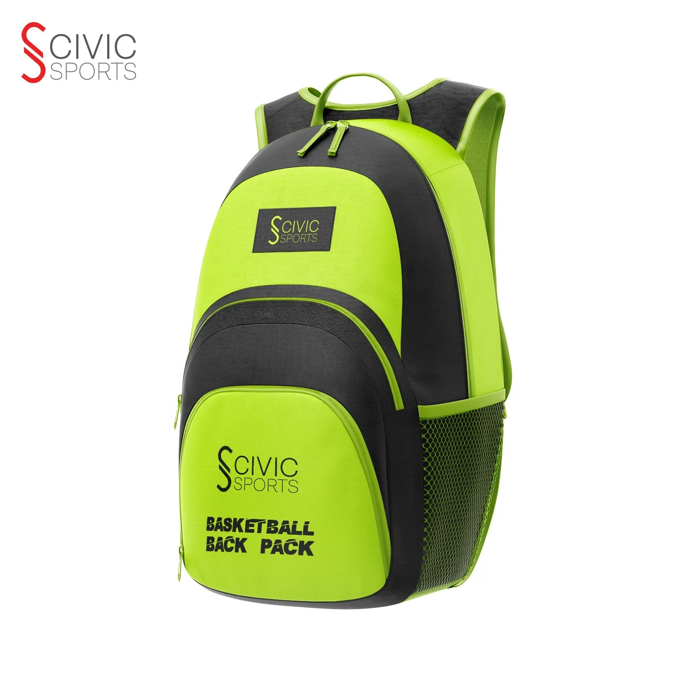 2023 New Custom Fashion Large Capacity casual Sports Gym football team school Bag Unisex Basketball Soccer Waterproof Backpack