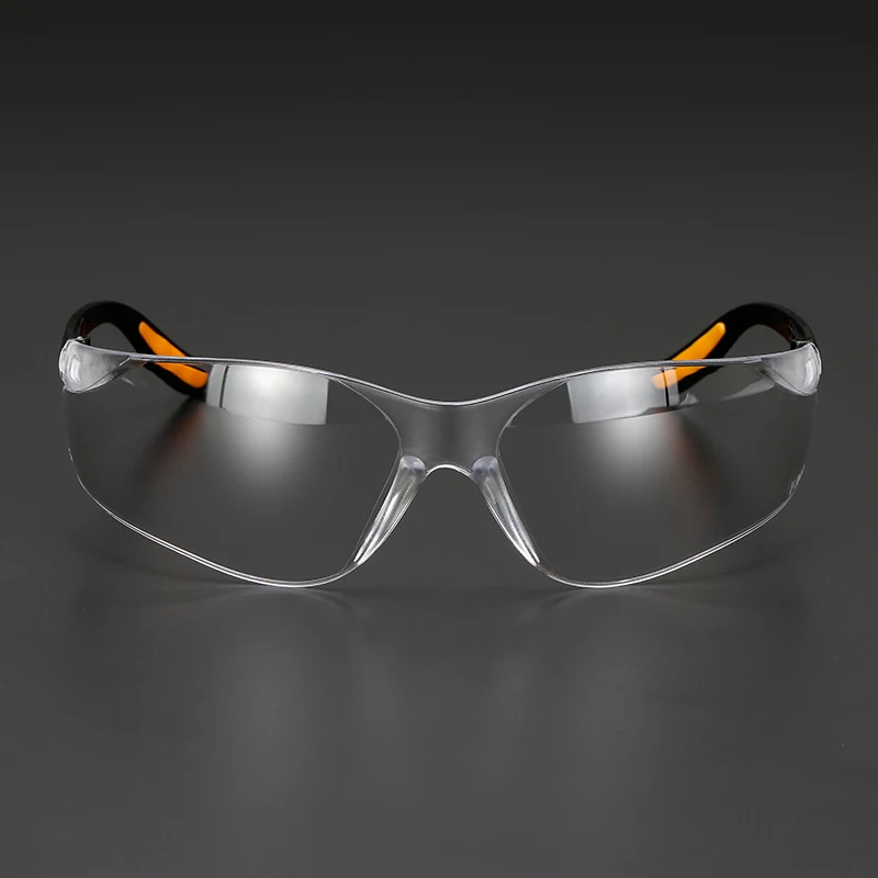 Visual Protective Goggles Work Glasses Outdoor Z87 Safety Glasses Ansi Z871 Offtoad Goggled Anti-scratch Lens 300pcs/ctn CN;ZHE