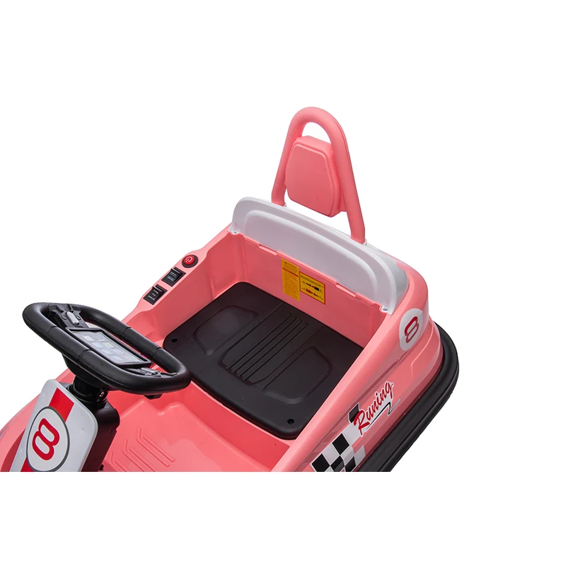 WDAHL003  kids electric ride on car with  Fast and Low speed and luxury LED lights
