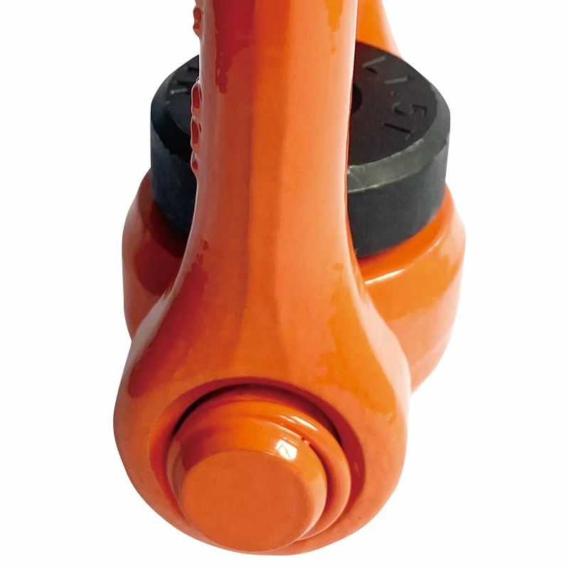 Rigging Heavy Lift Swivel Hoist Rings G80 Rotating Eye Bolt With Ring Lifting Screw Point M48 M64