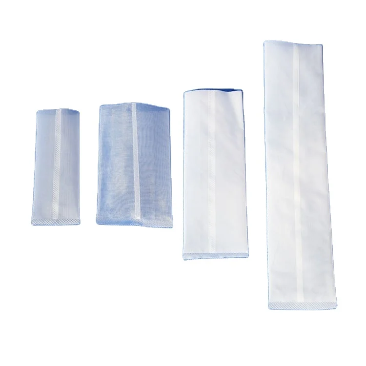 Customized Polyester Polypropylene Nylon Fish Tank Liquid Filter Bag Micron Aquarium Filter Socks