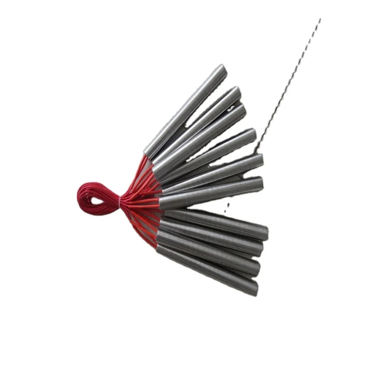 110V 220V Soldering Iron Aluminum Ceramic Heating Element OEM Cartridge Heater