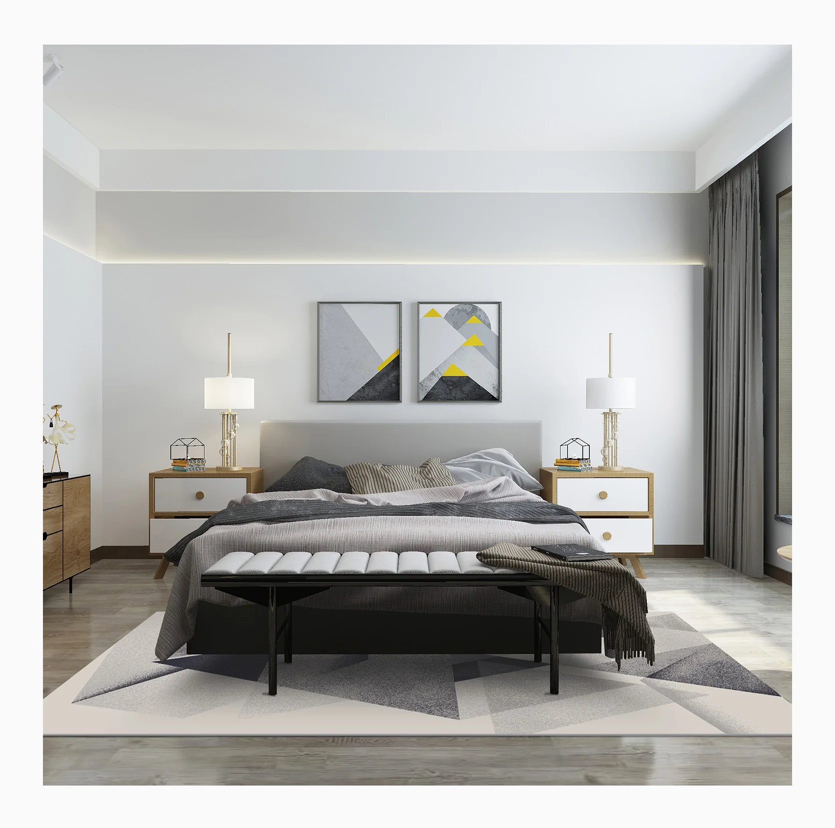 Fashion Best Quality Sells 160*230cm Home Area Rugs For Living Room carpet