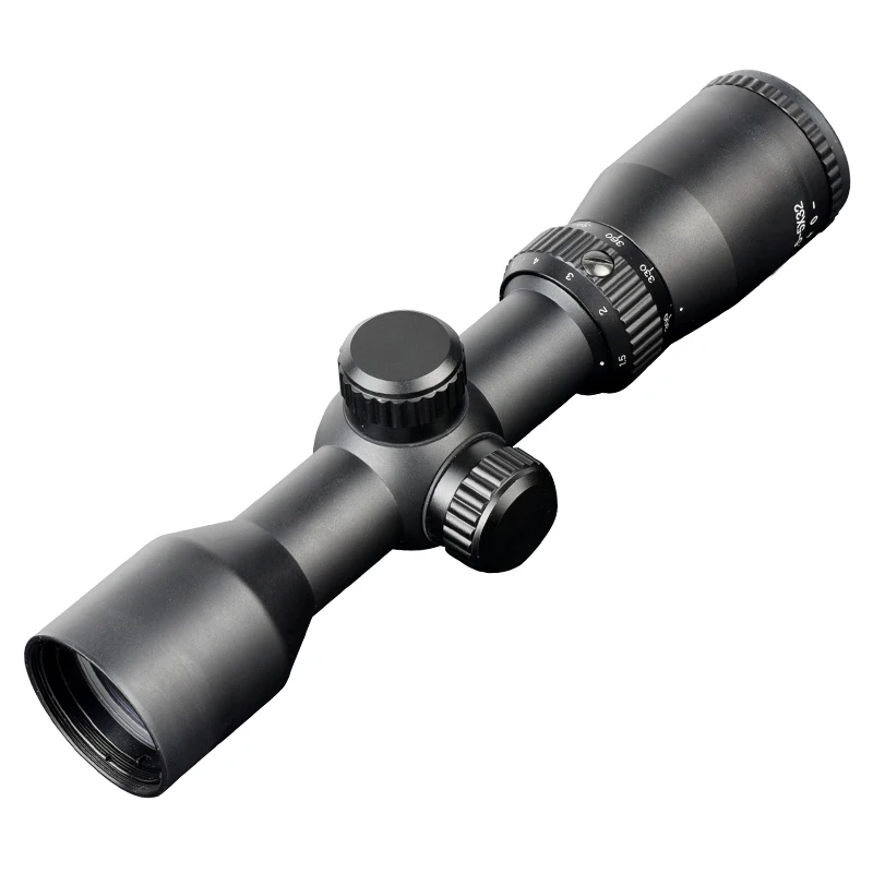 1.5-5X32 Tactical Hunting  Competitive Sight Scope Outdoor Refle Optical Sight Scope