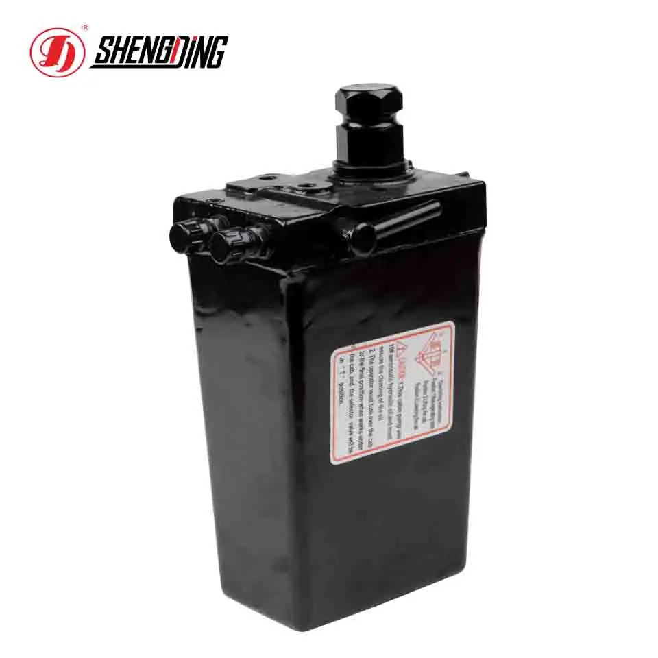 0015533501 Truck spare parts hydraulic cabin pump