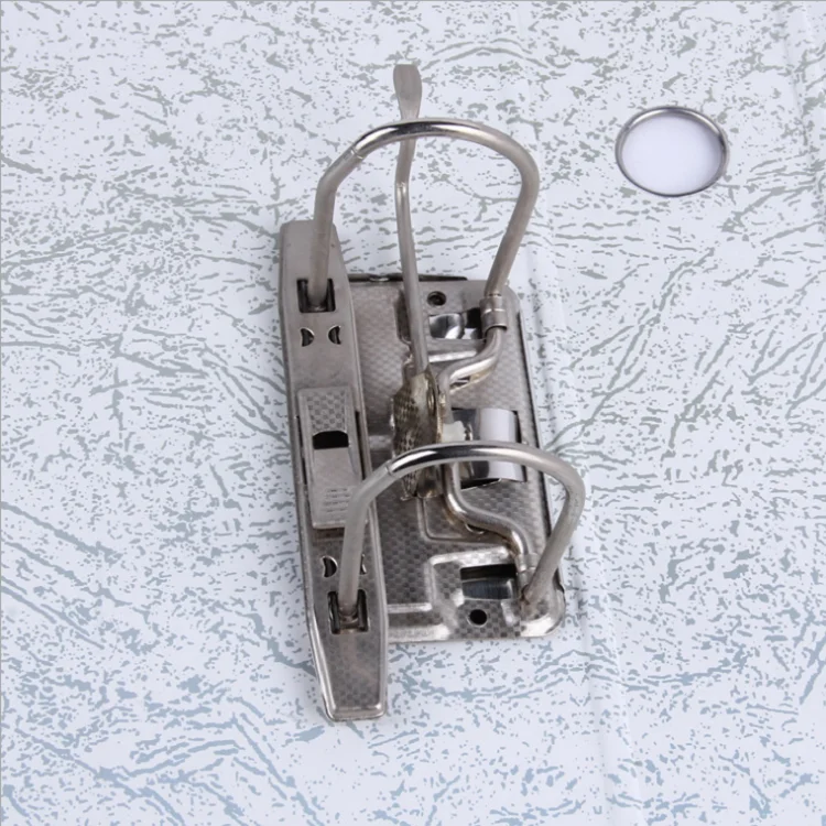 
Hot sale a4 size box lever file a4_fc office file folder shape lever arch file holder cardboard with pvc cover 