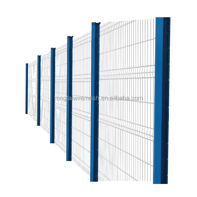 Hot Sale  Steel  customize prison anti cut anti climb mesh   anti climb  358 fence