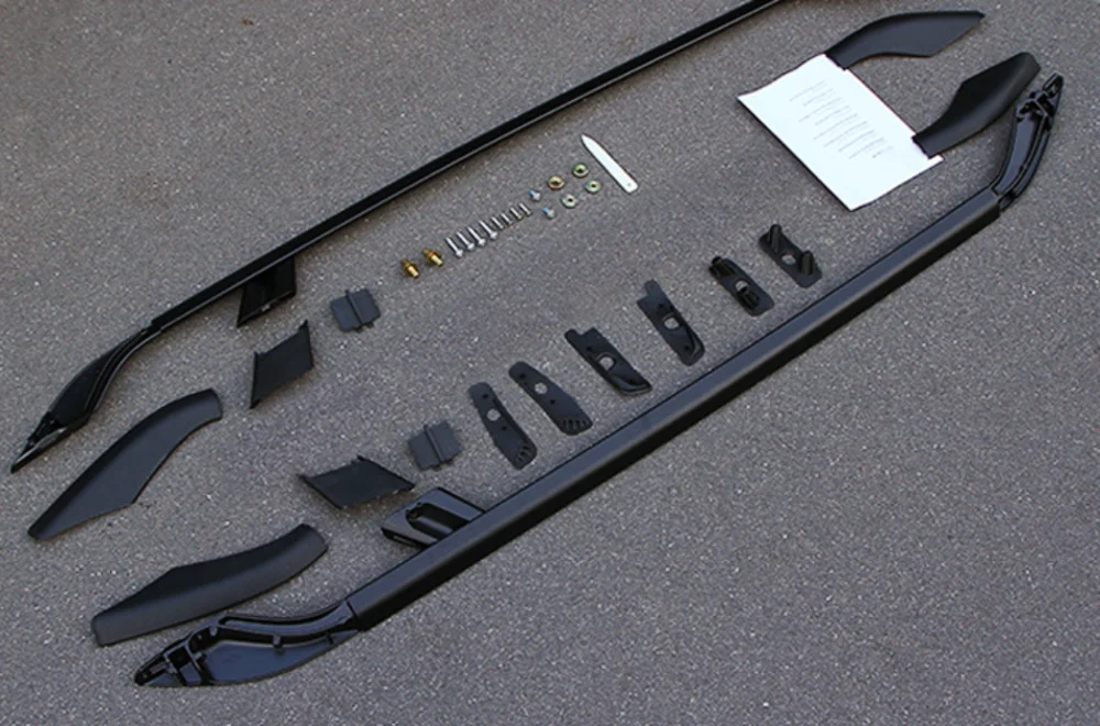 For Land Rover Discovery Freelander 2 High quality Aluminium alloy Rack Roof