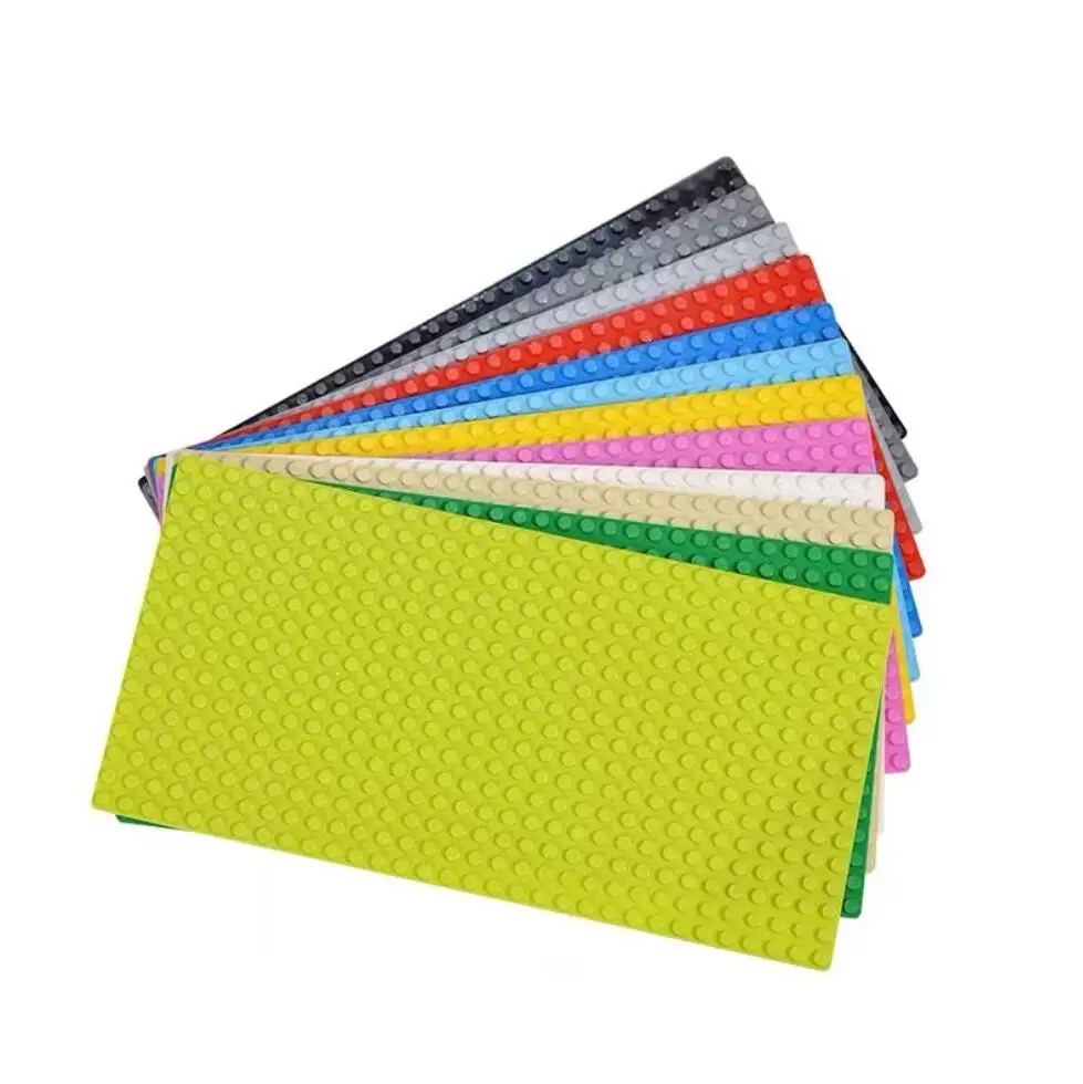 16*32 pin classic Building Blocks BasePlates Compatible with All Major Brands  Building Bricks
