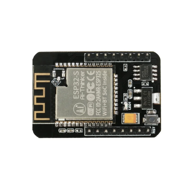 Горячая Распродажа! ESP32-CAM Wi-Fi Bluetooth макетная плата с 0V2640 ESP32 модуль камеры