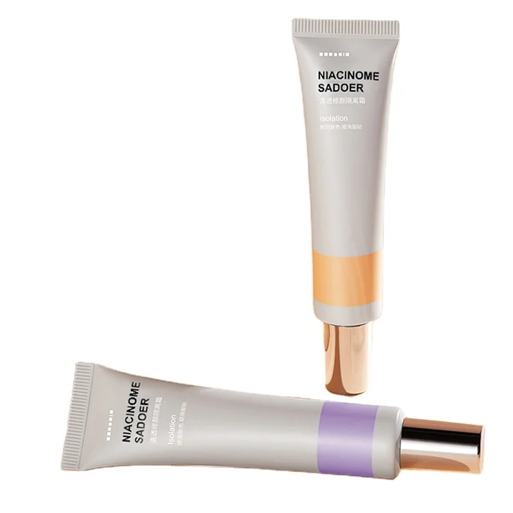 
Face Base Foundation Makeup Primer Smooth Oil-Control Brighten Facial Make Up Primer 