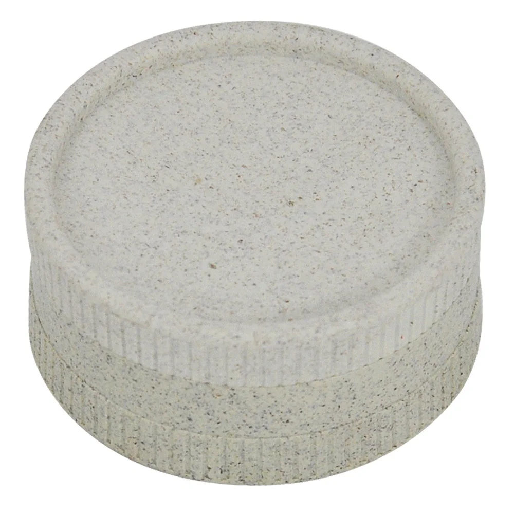 Hemps Design Grinder Display Carton 16Pcs Per Box Degradable Plastic Custom Private Label Eco Friendly 56Mmm 2 Parts