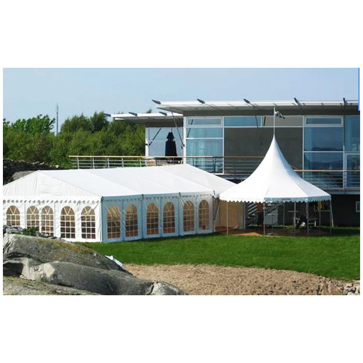 Aluminum Frame A Shape Big Outdoor Wedding Party Tent For Sale Trade Show Tent Exhibition Event