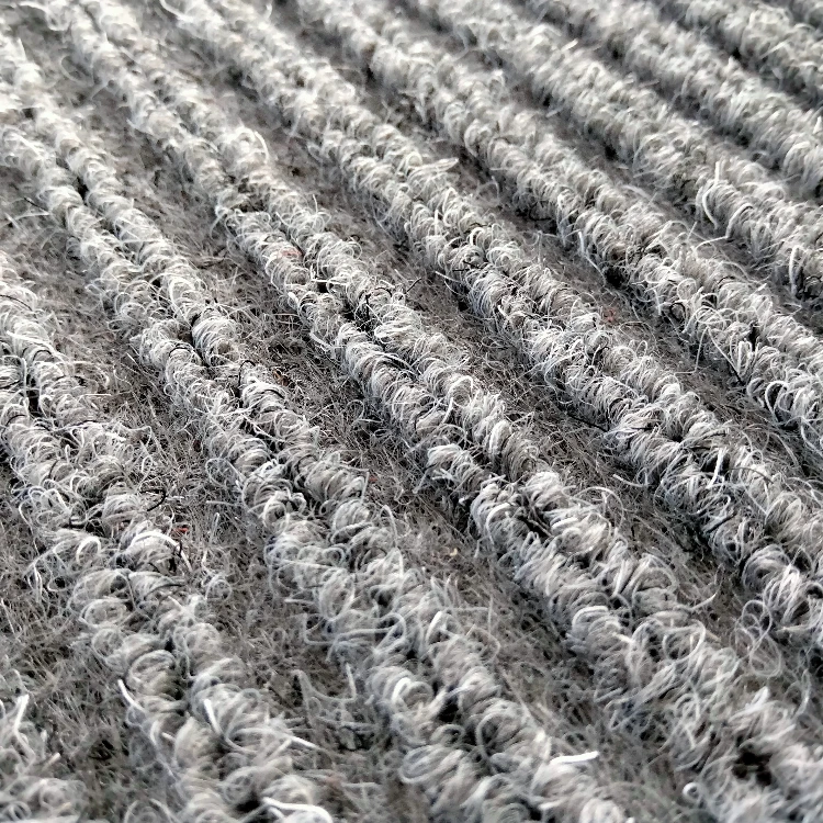 Грубый денье, устойчивый к истиранию, песок и грязь, соскабливание, двойная полоса, комнатный наружный ковер