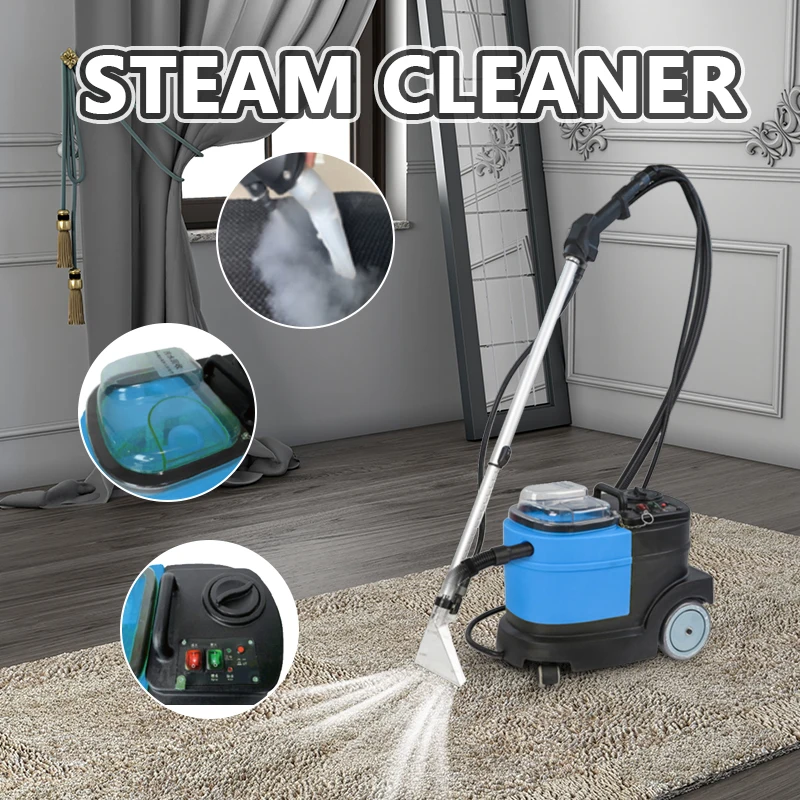 New Carpet Cleaning Machine CP-3S for Home,steam Cleaning for Sale
