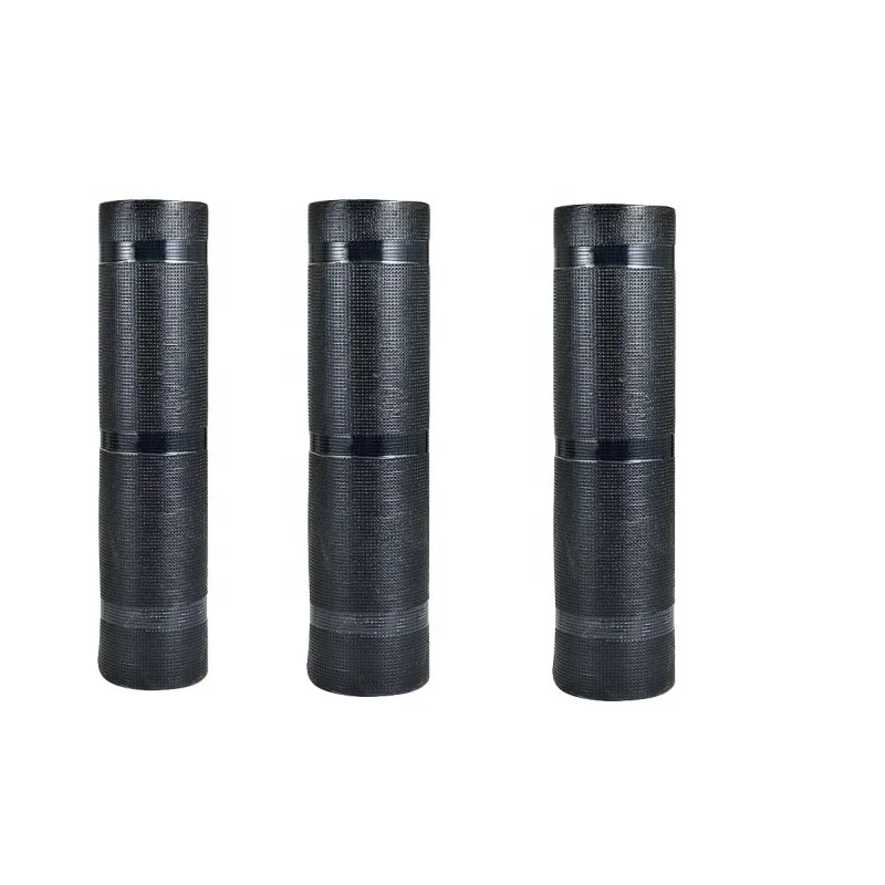 Bitumen adhesive Malthoid Asphalt waterproof roll material