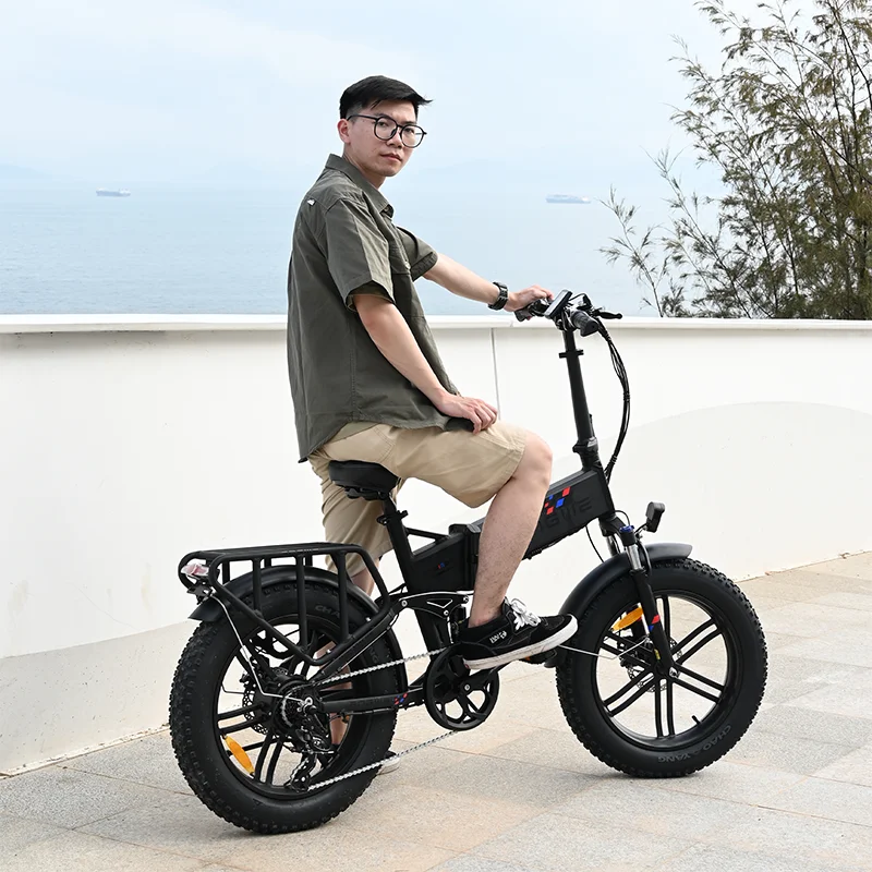 ENGINE X Electric Bicycle Dropship 250W Road Electric Bike 20in Wheel Portable Electric Bike