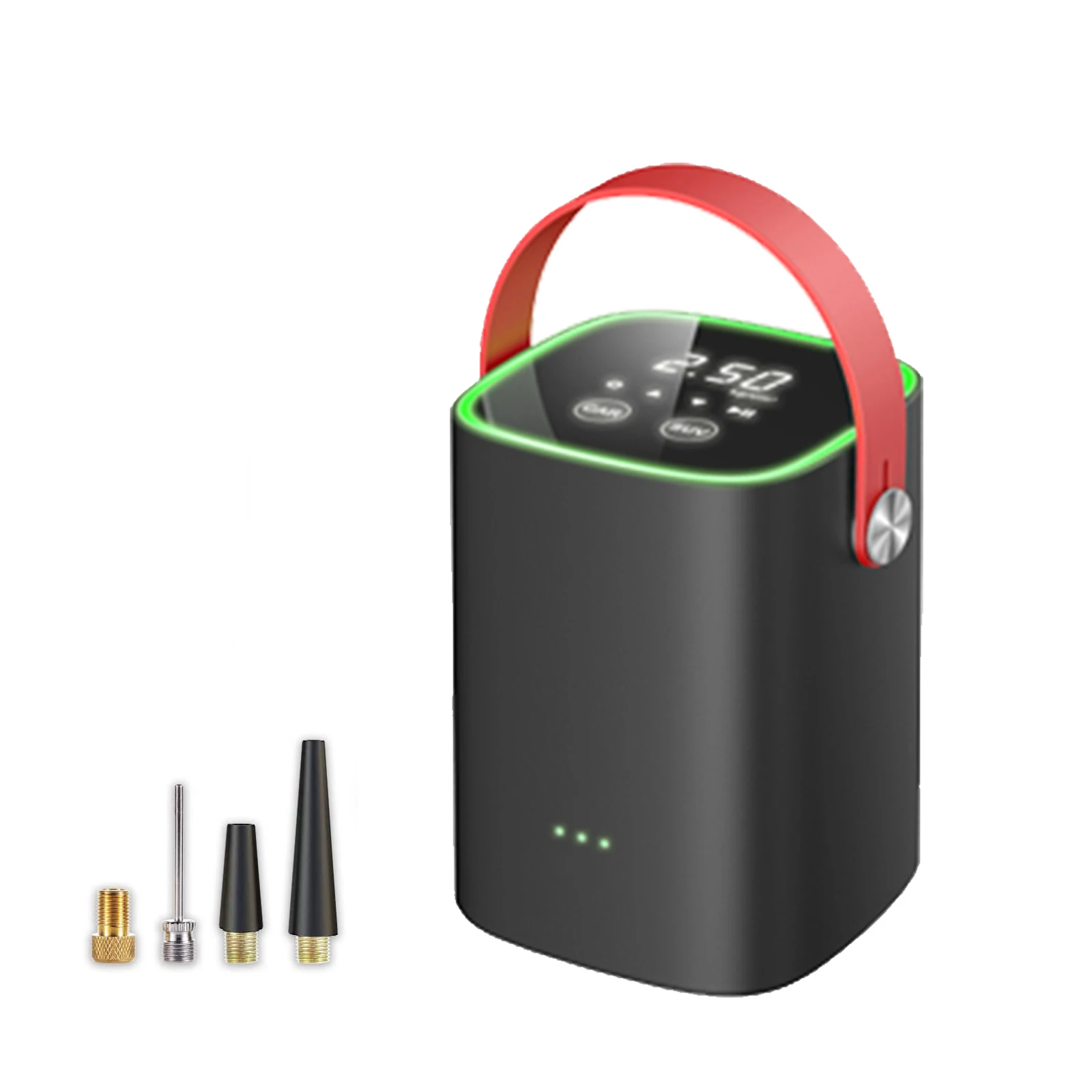 12v Air Compressor Car Tyre Inflator