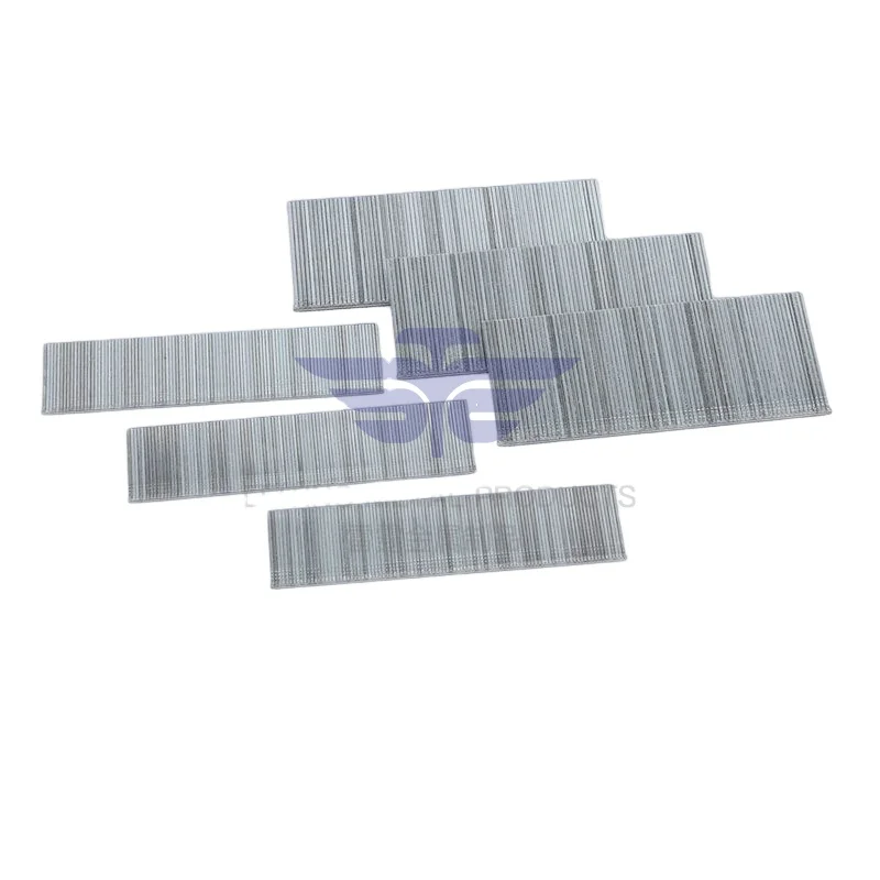 Leiting metal Wholesale Hot Sale Silver Steel Building Components 18GA T Series Brad Nails Pin Nail
