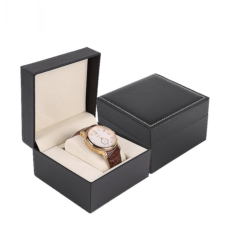 New product hot factory wholesale price leather watch box smart watch gift box box watch