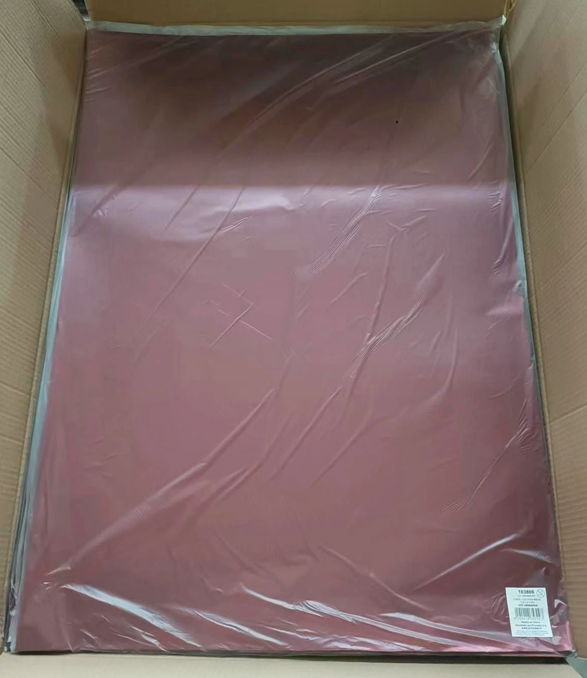 Cellophane(BOPP ) 70CM*100CM,30MIC